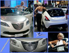 IAA 2011: Lancia New Ypsilon