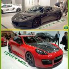 IAA 2011: Lotus Evora S und Eterne