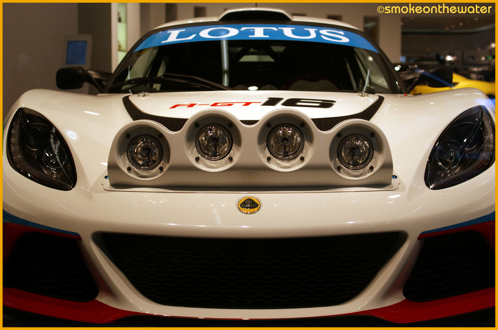 IAA 2011: Lotus Exige R-GT 16