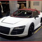 IAA 2011: Mansory Audi R8 Spyder