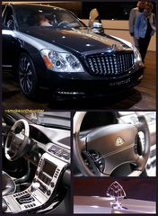 IAA 2011: Maybach 57 S