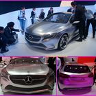 IAA 2011: Mercedes Concept A-Klasse