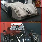 IAA 2011: Radical SR3 SL