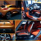 IAA 2011: Renault Captur Concept SUV