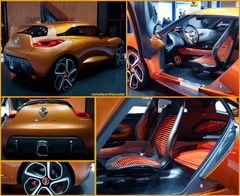 IAA 2011: Renault Captur Concept SUV