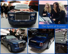 IAA 2011: Rolls-Royce Phantom