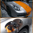 IAA 2011: Starkstrom-Porsche