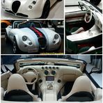 IAA 2011: Wiesmann MF4-S