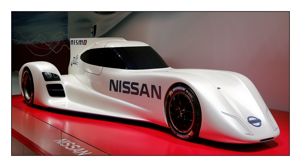 IAA 2013 ( III ) - Nissan Nismo