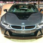 IAA 2013 Weltpremiere BMW i8
