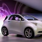 IAA Frankfurt 2007 - Toyota IQ Concept 2