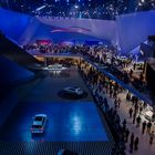 IAA Frankfurt Mercedes Show