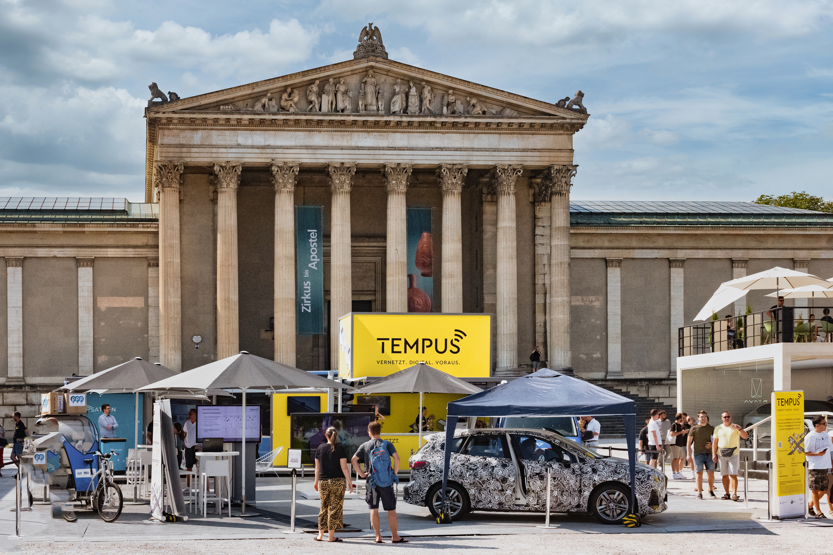 IAA Mobility 2023 in München