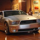 IACOCCA 45th Anniversary Mustang