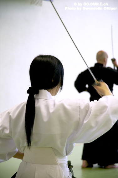 Iaido Stage Juni 2012 .1