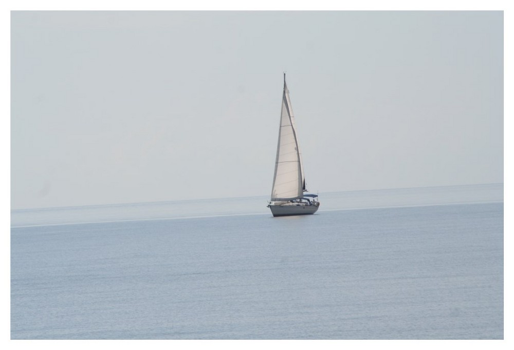 I´am sailing...