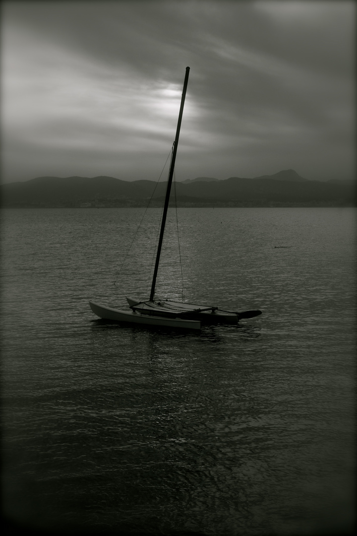 I´am Sailing... Far Far Away