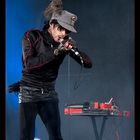 IAMX - Chris Corner @ Blackfield 09