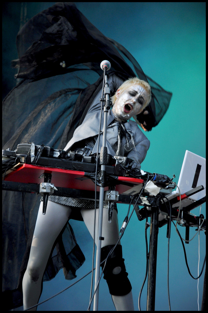 IAMX (Nordstern Festival 2011)