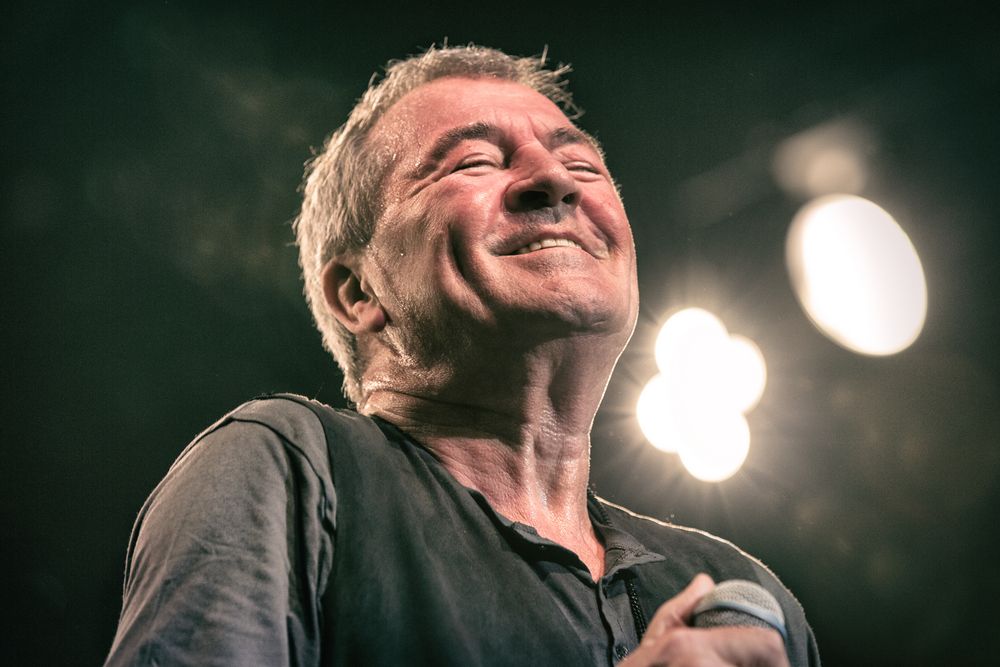 Ian Gillan