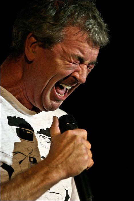 Ian Gillan