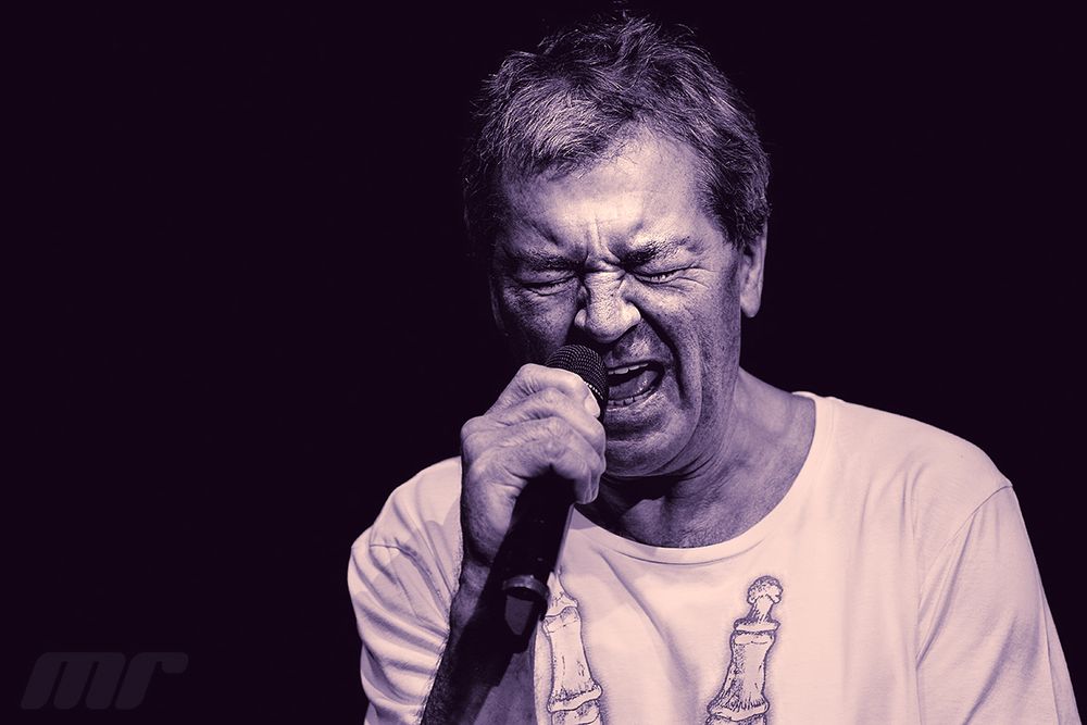 Ian Gillan/ Deep Purple