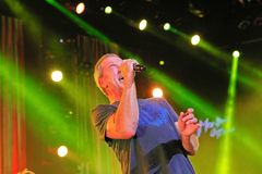 Ian Gillan ( Deep Purple, Montreux Jazz Festival 2013 )