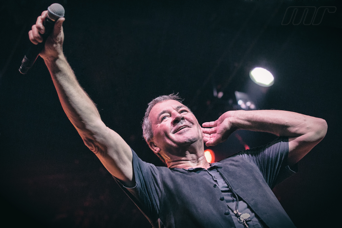 Ian Gillan