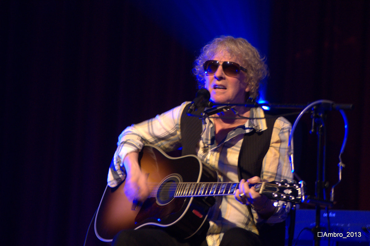 Ian Hunter 2013