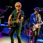 Ian Hunter and The Rant Band