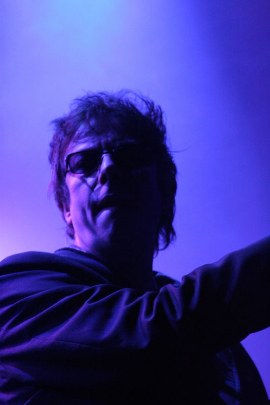 Ian McCulloch von Echo & The Bunnymen