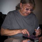 Ian Paice without drums