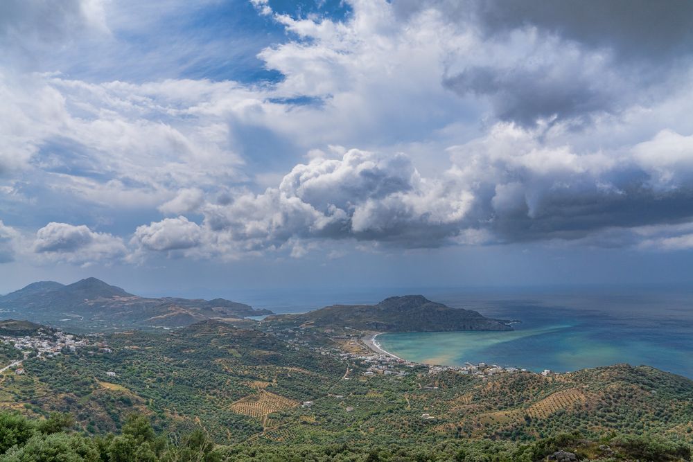 Iandscape Kreta
