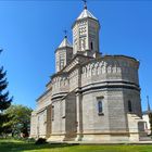 Iasi - Église des Trois Hiérarques