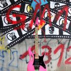 Ibanez JEM 777 Sk Shocking Pink