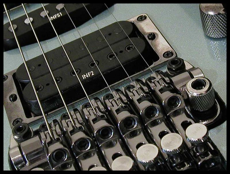 IBANEZ S 470 - DETAILS