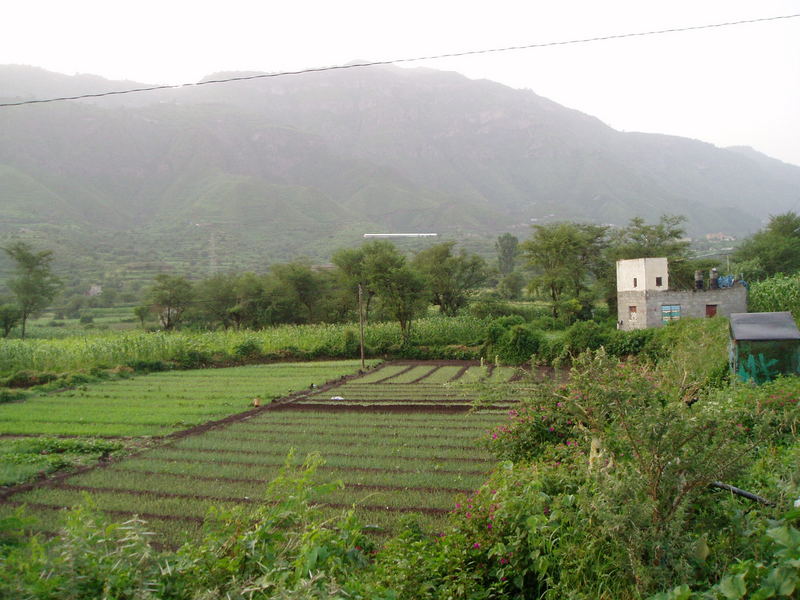 Ibb, Yemen