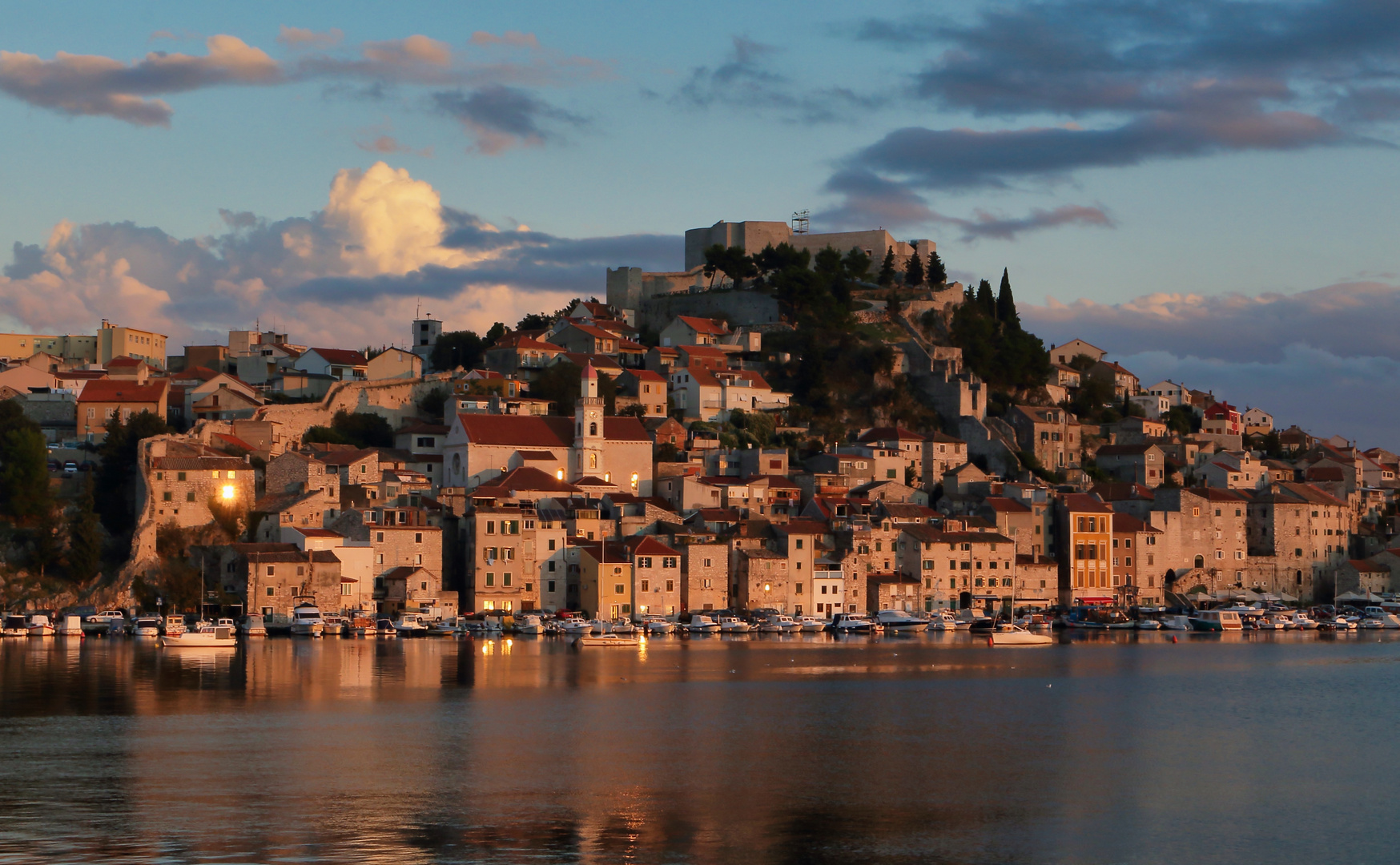 Šibenik / Kroatien