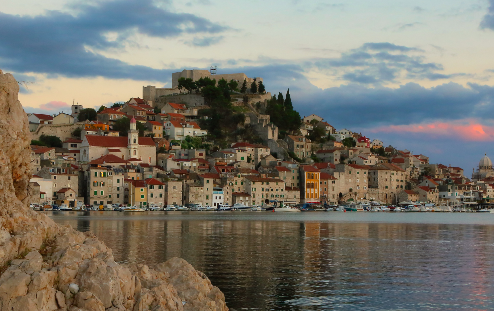 Šibenik / Kroatien