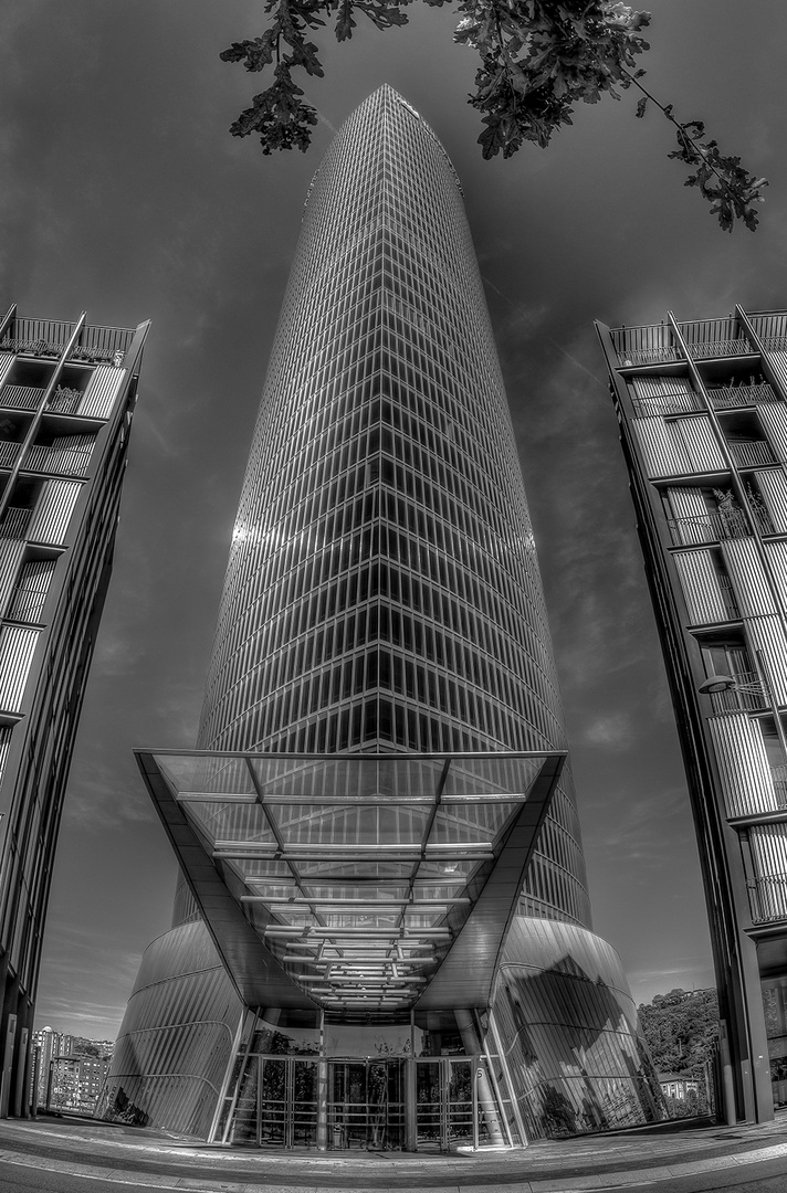 Iberdrola tower