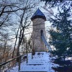 Iberg-Warte bei Heiligenstadt/Eichsfeld