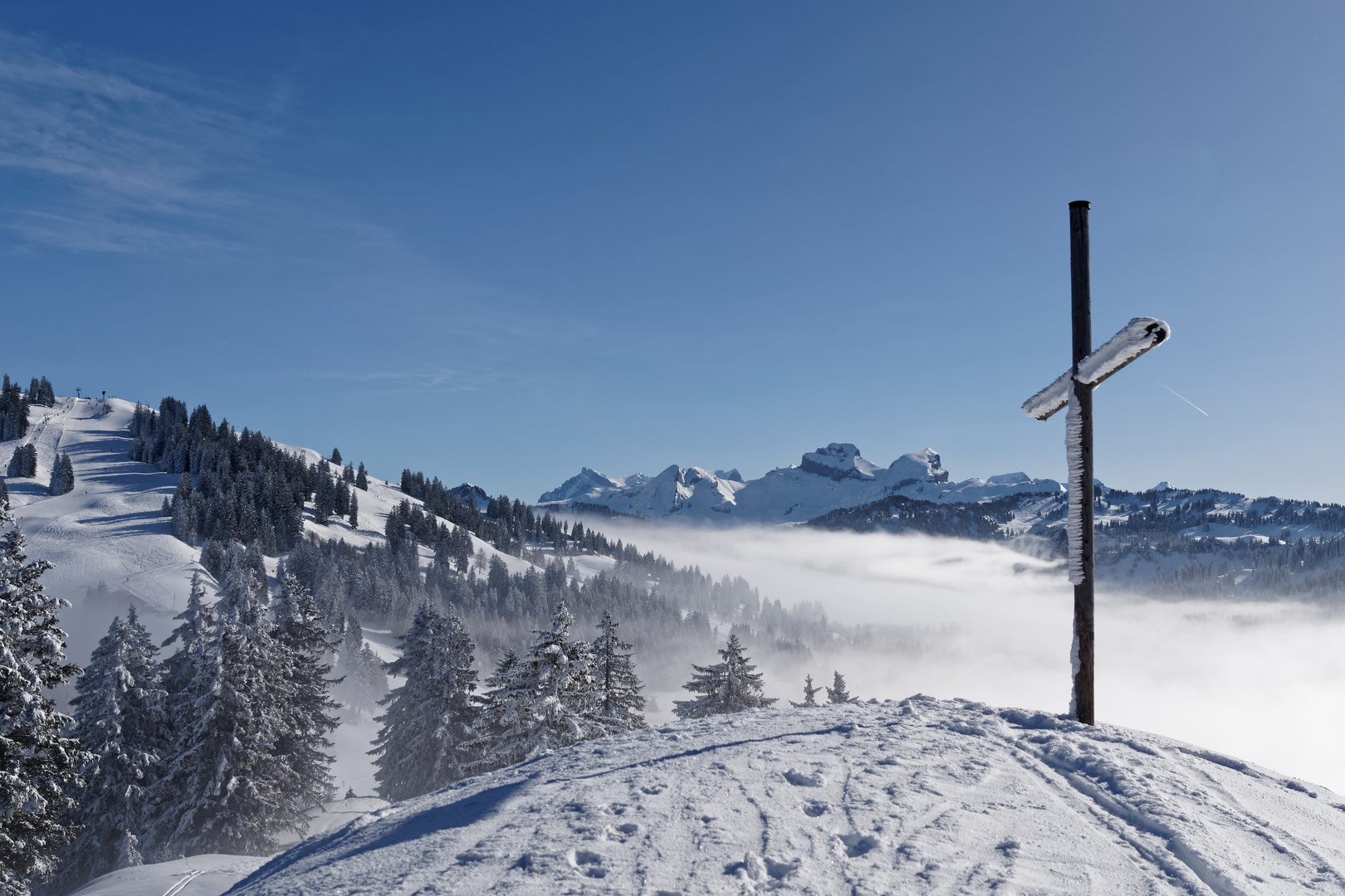 Ibergeregg (nähe Alp Zwäcken)