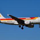 Iberia - A319 - EC-KUB