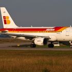 Iberia Airbus A319-111