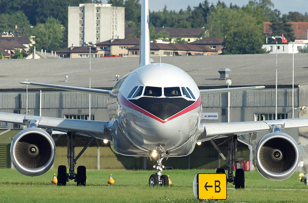 Iberia Airbus A319-111