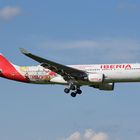 Iberia Airbus A330-200 EC-MJA 