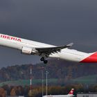 Iberia Airbus A330-300 EC-MAA 