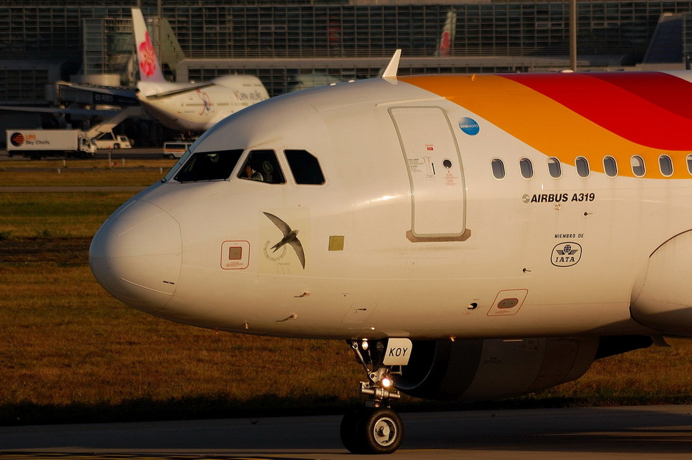 Iberia