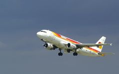 Iberia EC - FGR Airbus A320