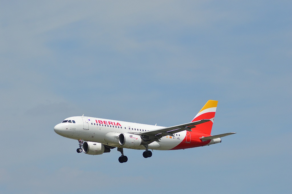 Iberia EC-JDL